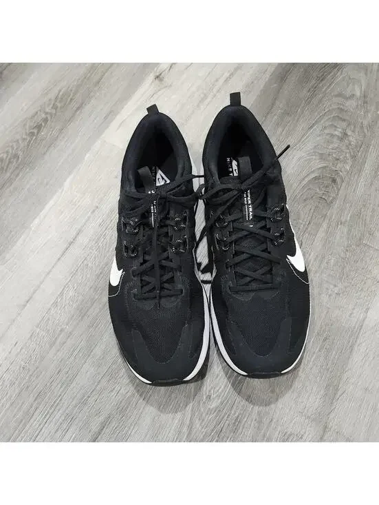 Nike Juniper Trail 2 NN Mens 14 Running Outdoor Shoes Sneaker DM0822-001 - Picture 3 of 7